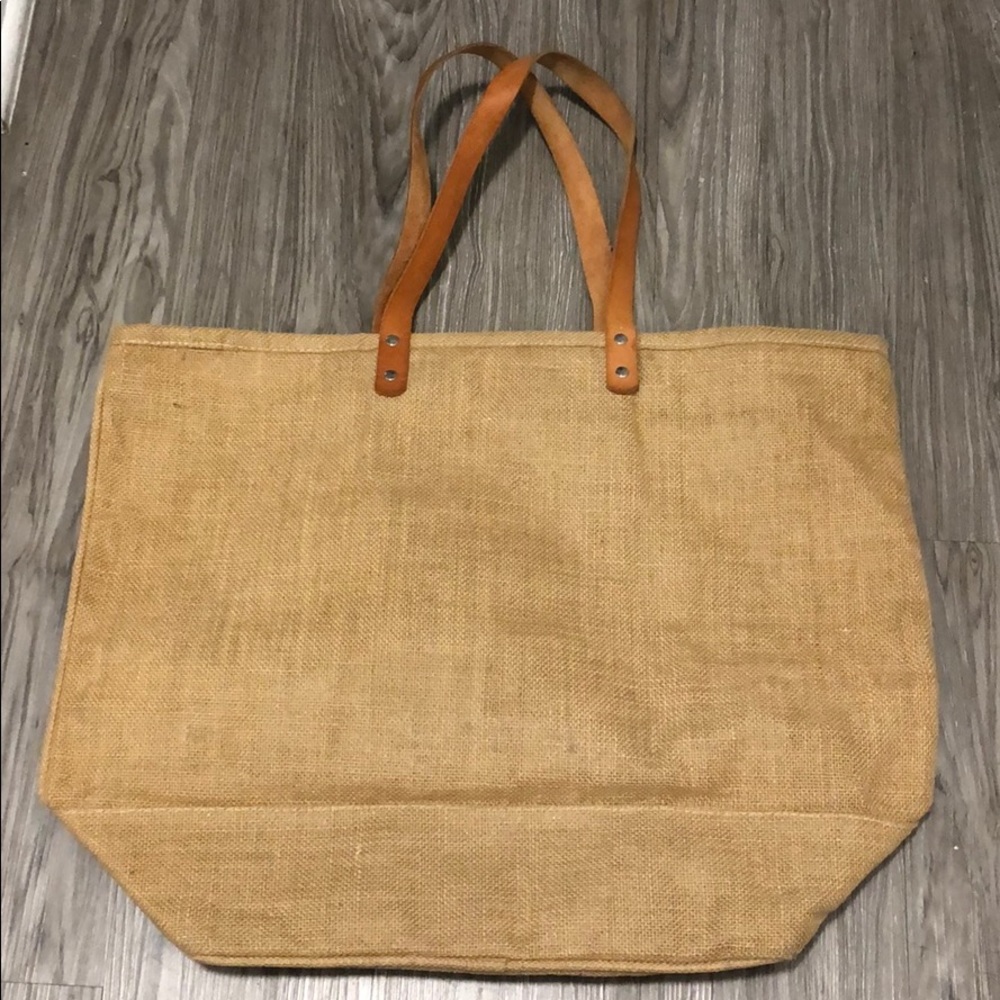 Jute bag